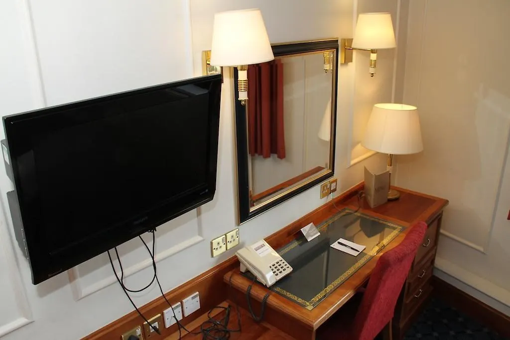 Thistle Edinburgh, The King James 3*, إدنبرة