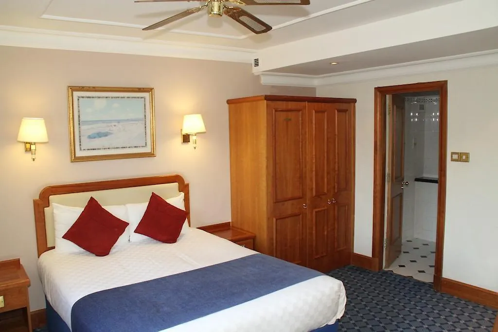 Thistle Edinburgh, The King James 3*, إدنبرة المملكة المتحدة