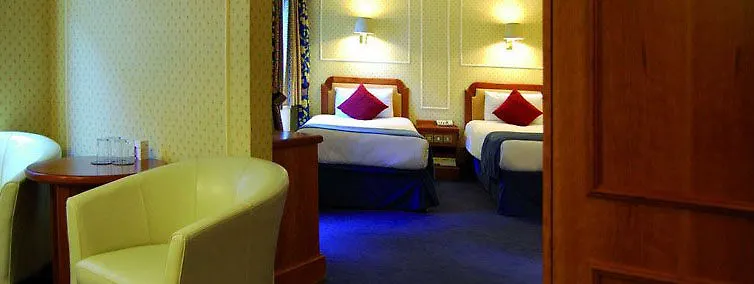 Thistle Edinburgh, The King James 3*, إدنبرة المملكة المتحدة