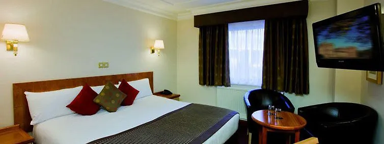 *** فندق Thistle Edinburgh, The King James المملكة المتحدة