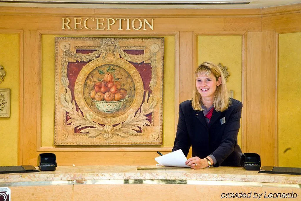 Thistle Edinburgh, The King James 3*, إدنبرة المملكة المتحدة