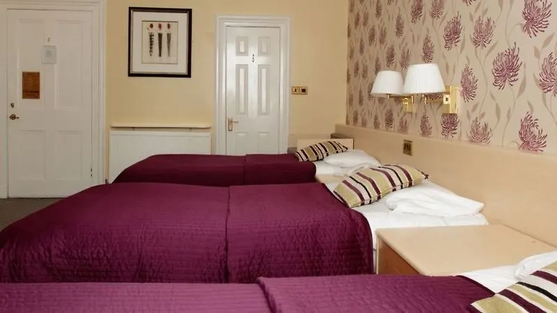 *** Ξενοδοχείο Thistle Edinburgh, The King James Ηνωμένο Βασίλειο