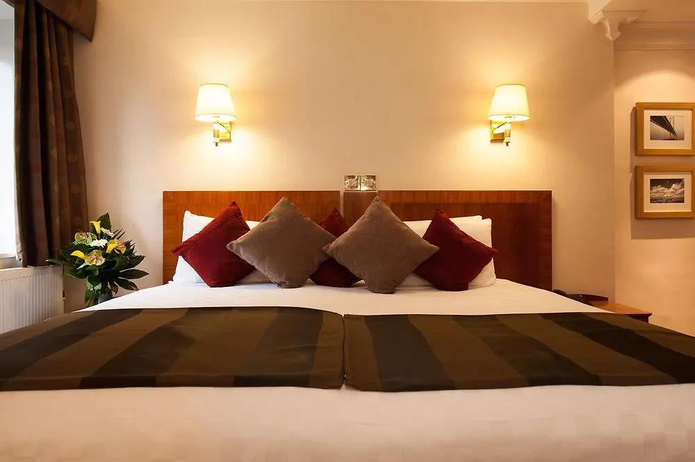 *** فندق Thistle Edinburgh, The King James المملكة المتحدة