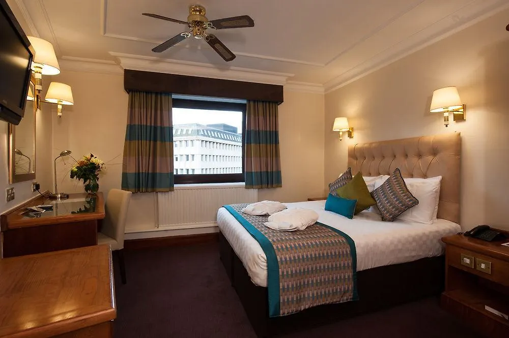 *** فندق Thistle Edinburgh, The King James المملكة المتحدة