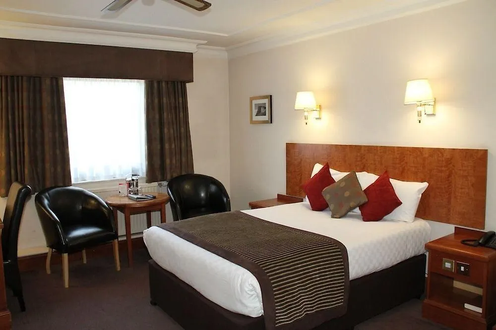Thistle Edinburgh, The King James 3*, إدنبرة