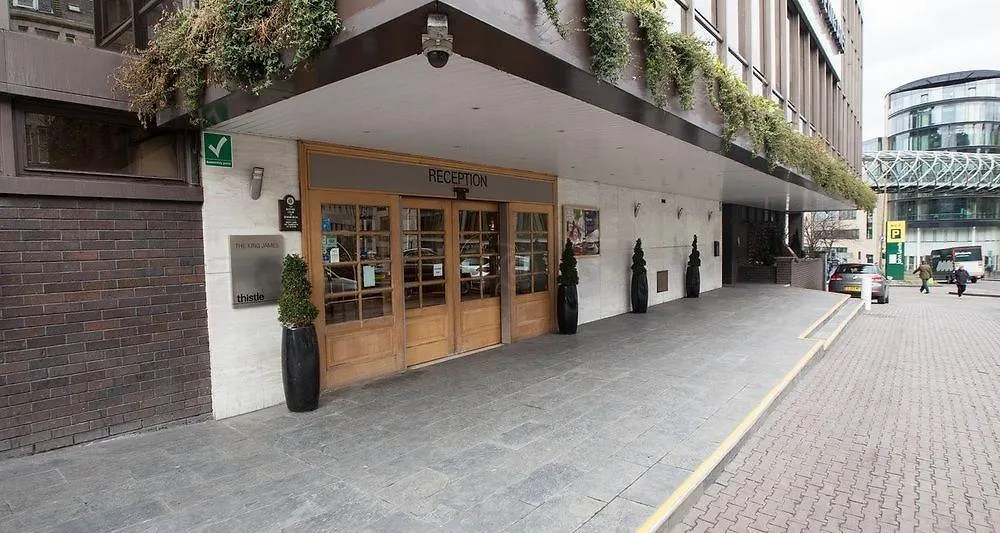 Thistle Edinburgh, The King James المملكة المتحدة
