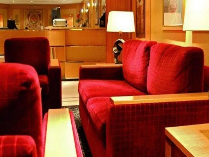 فندق Thistle Edinburgh, The King James