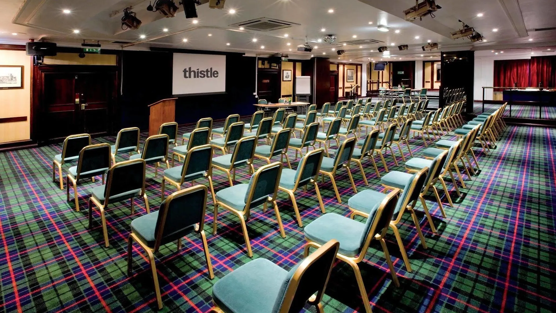 Thistle Edinburgh, The King James فندق