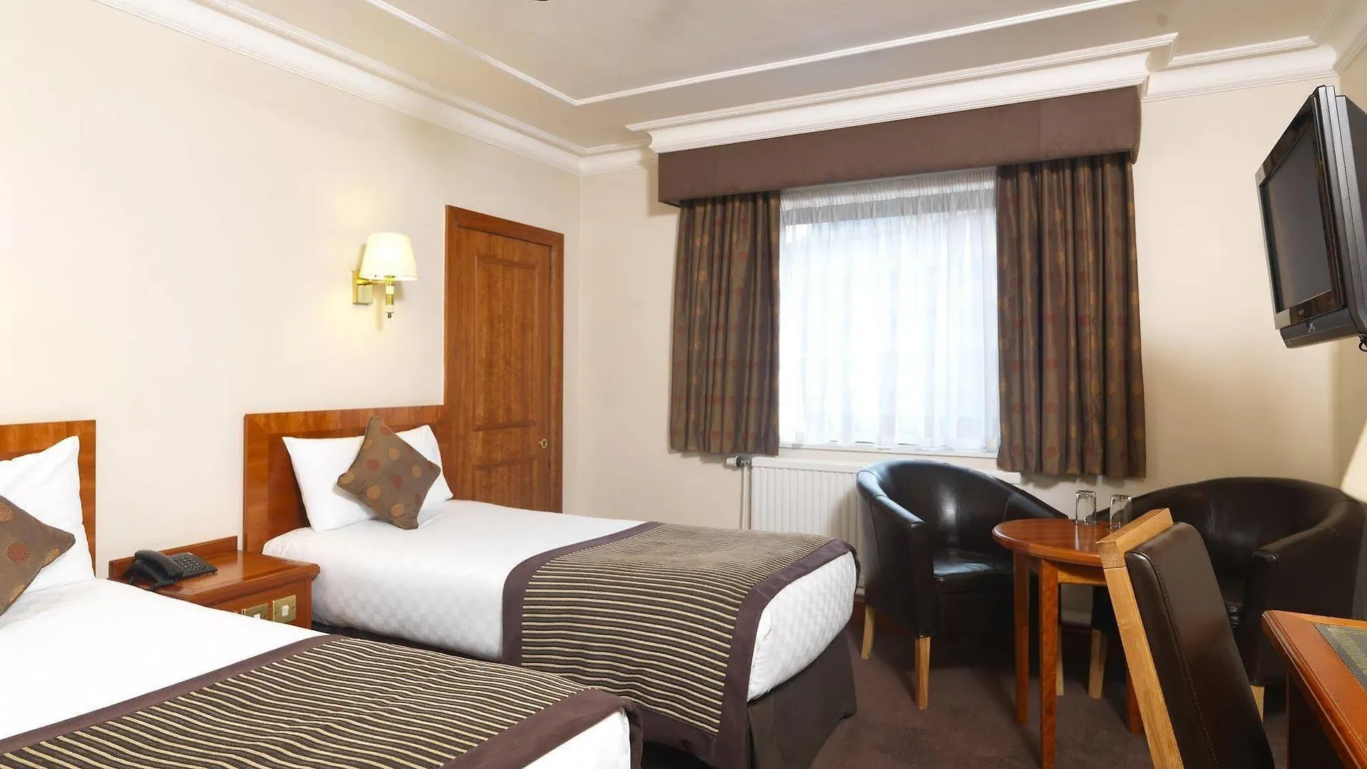Thistle Edinburgh, The King James المملكة المتحدة