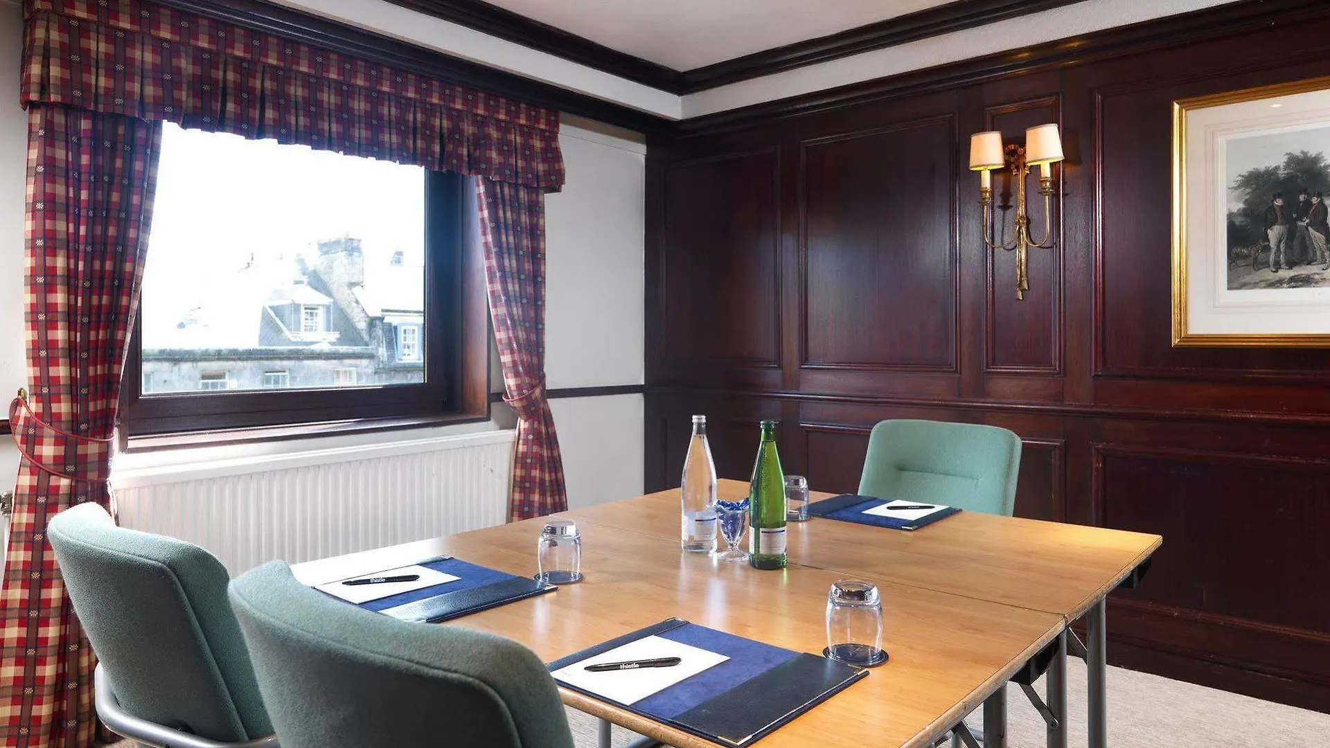 Thistle Edinburgh, The King James ホテル エディンバラ