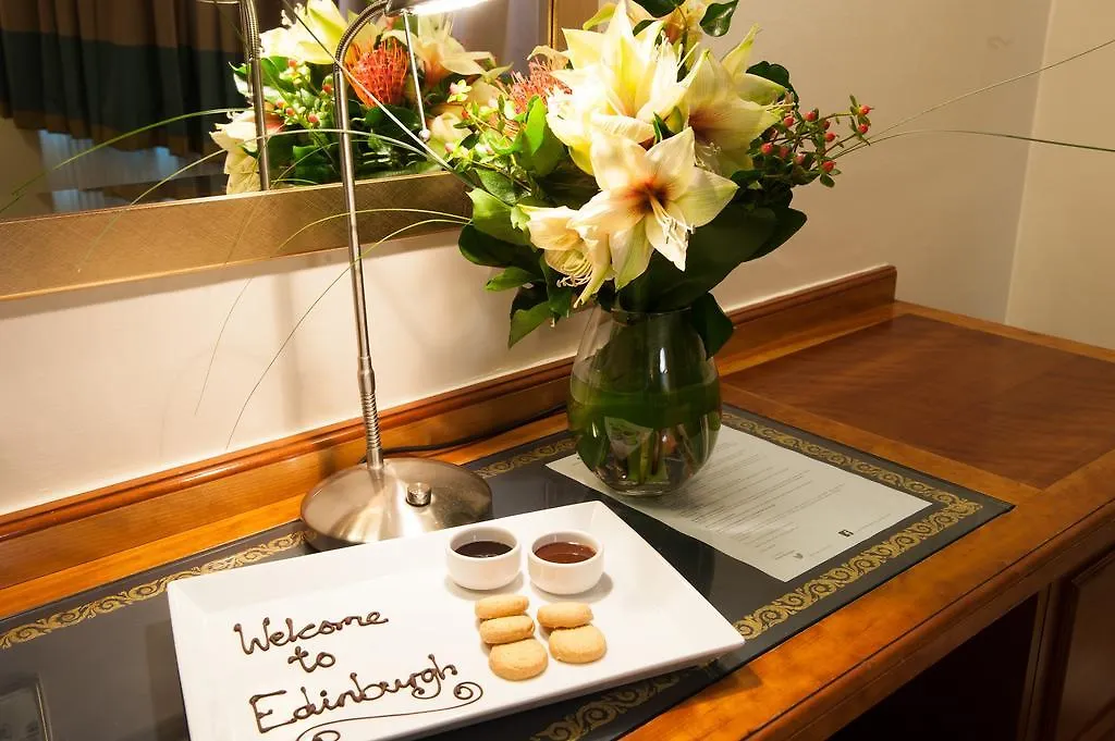 *** Hotel Thistle Edinburgh, The King James United Kingdom