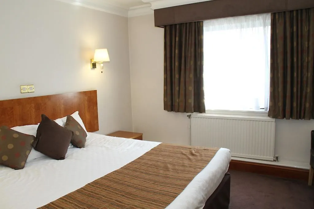 Thistle Edinburgh, The King James Hotel