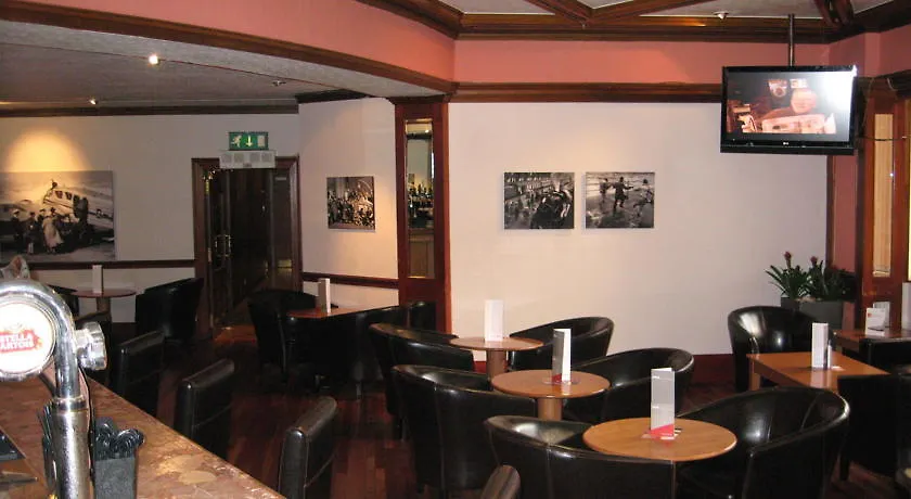 Hotel Thistle Edinburgh, The King James