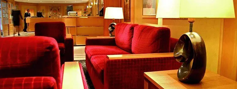 Hotel Thistle Edinburgh, The King James