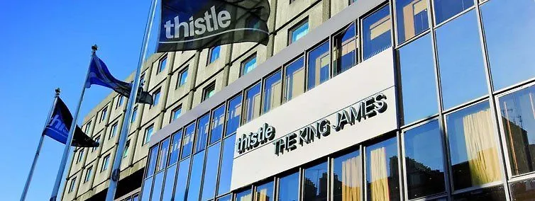 Thistle Edinburgh, The King James Hotel