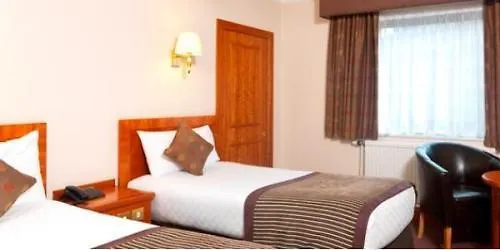 Hotel Thistle Edinburgh, The King James