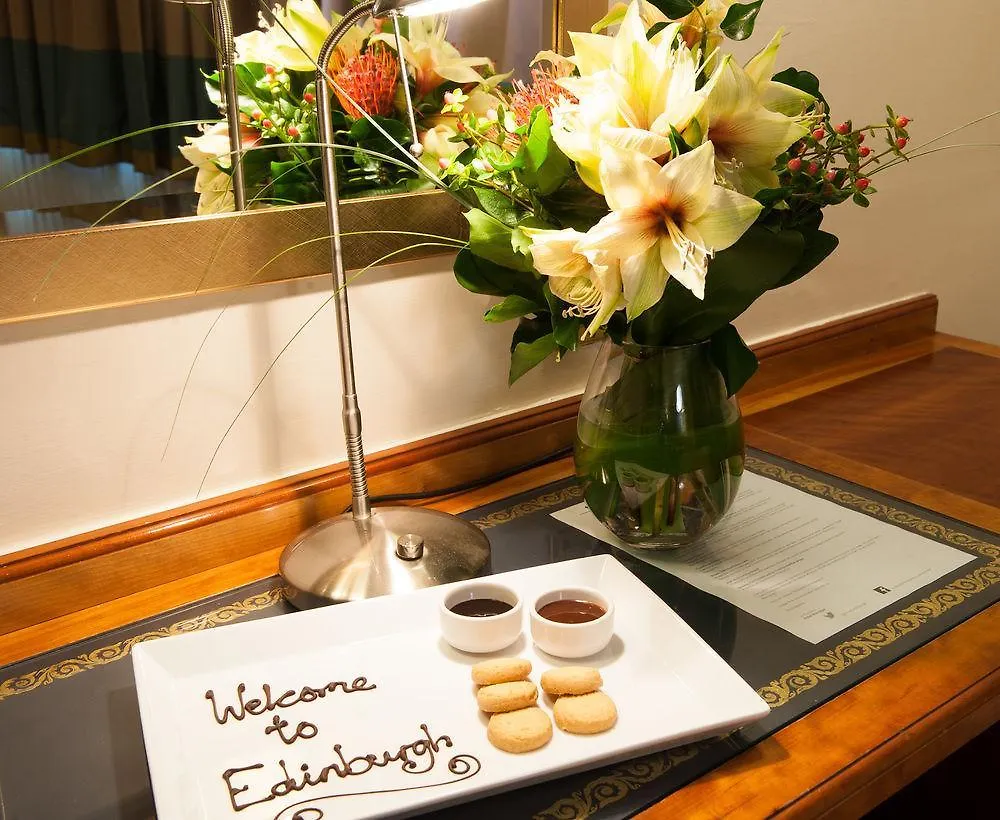 Hotel Thistle Edinburgh, The King James