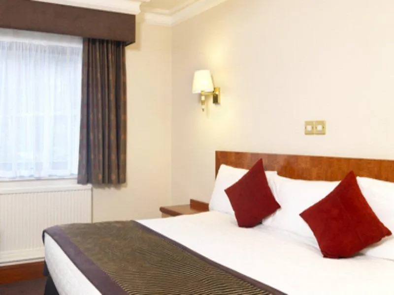 Hotel Thistle Edinburgh, The King James