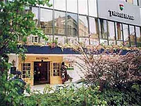Thistle Edinburgh, The King James Hotel