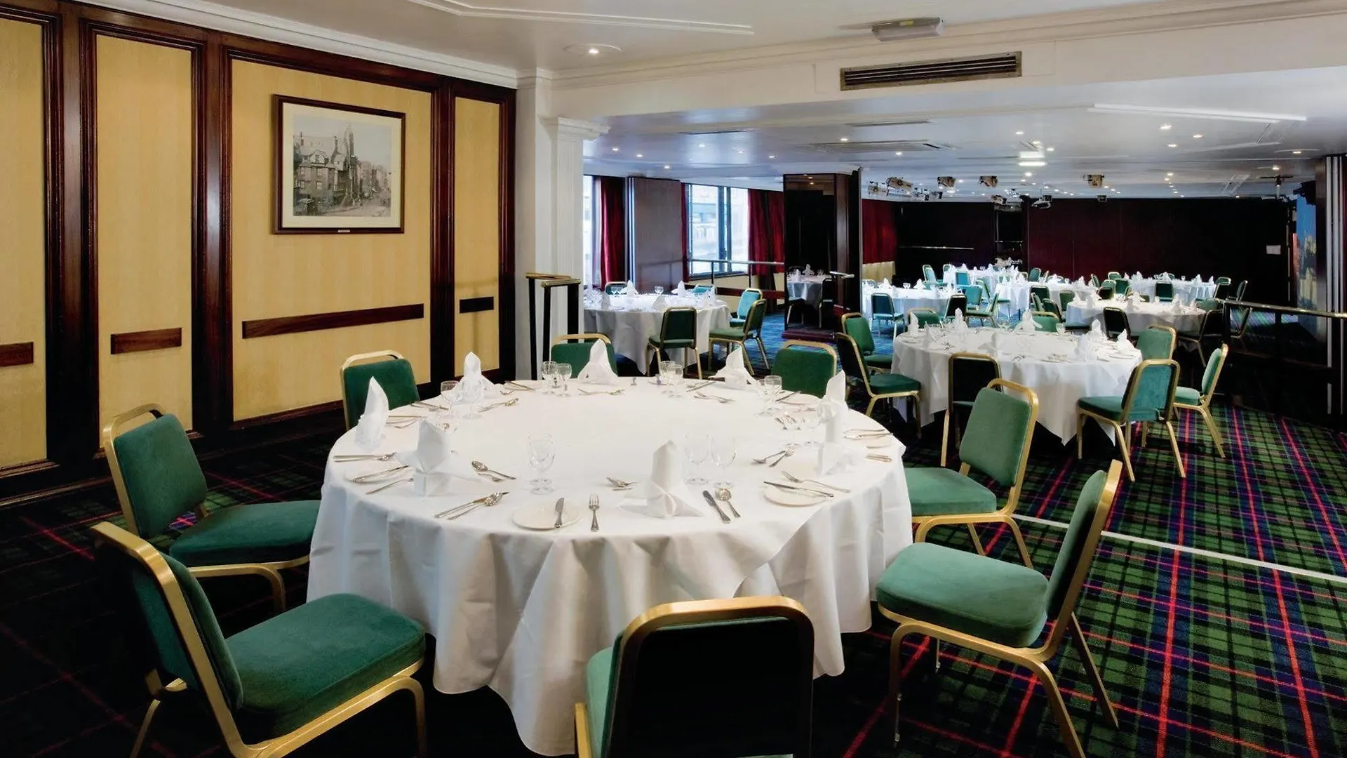 Thistle Edinburgh, The King James 3*, Edinburgh
