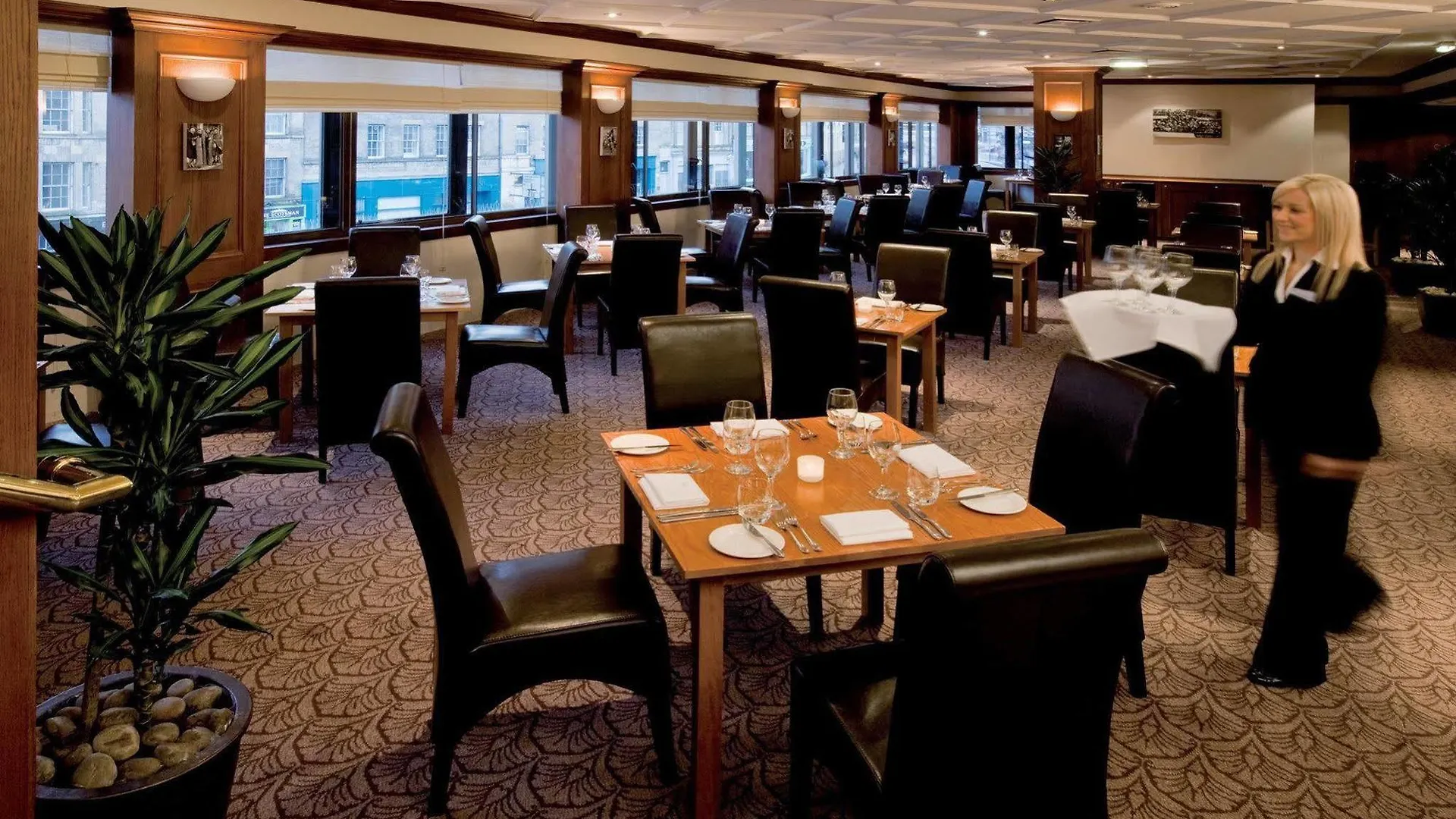 Thistle Edinburgh, The King James Edinburgh