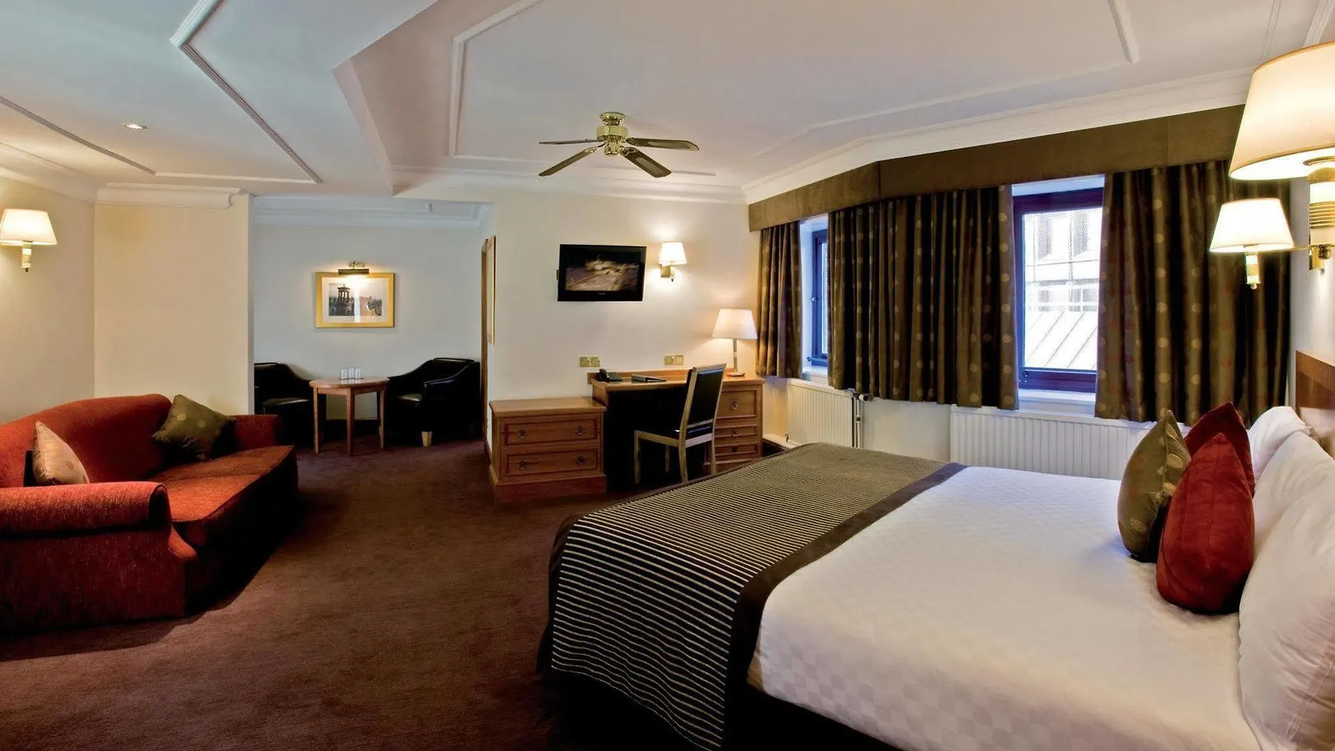 Thistle Edinburgh, The King James Hotel Edinburgh